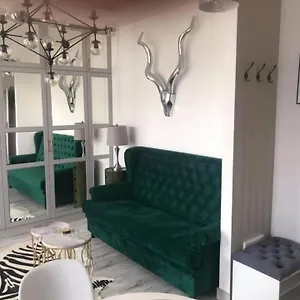Luxury Wola Apartament