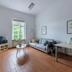 Novis Krakowskie Przedmiescie Apartamento