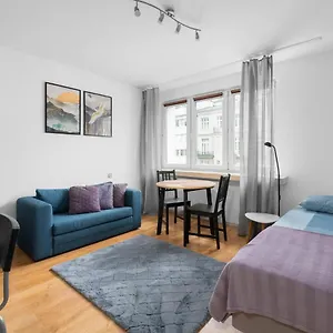 Central Złota Apartament