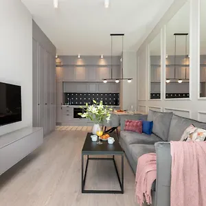 Rent Like - Elektrownia Powiśle Apartament
